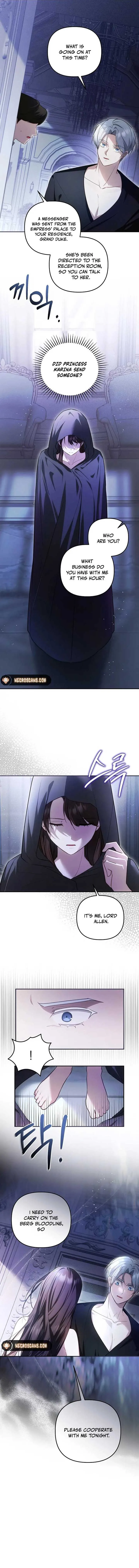 The Substitute Bride Chapter 35 Online - página 17