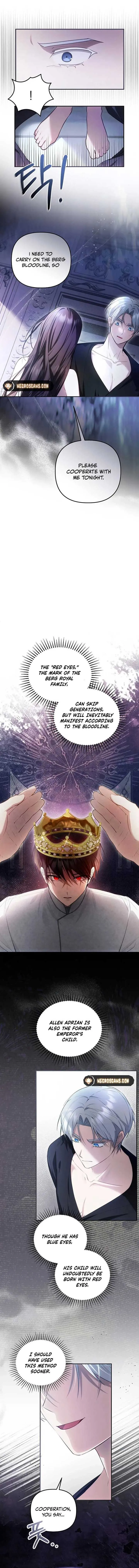 The Substitute Bride Chapter 36 Online - página 1