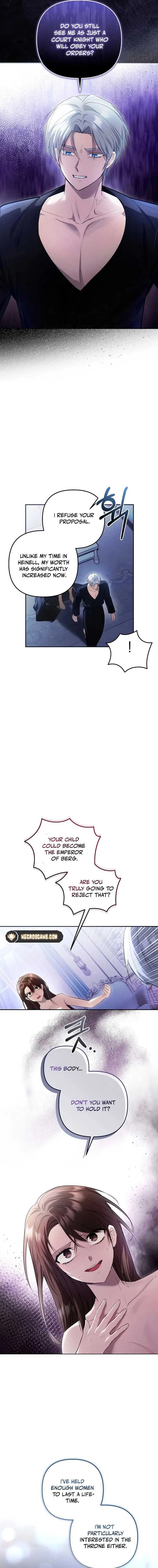 The Substitute Bride Chapter 36 Online - página 2