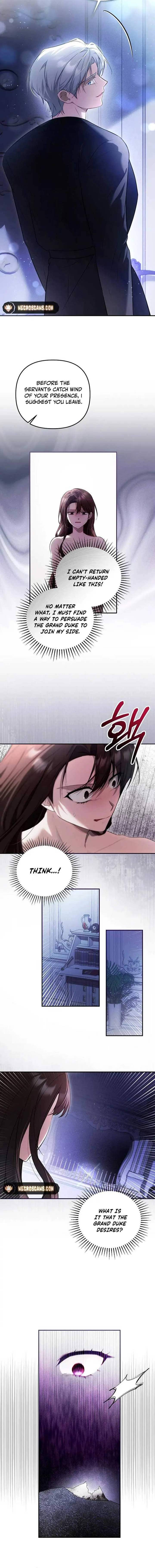 The Substitute Bride Chapter 36 Online - página 3