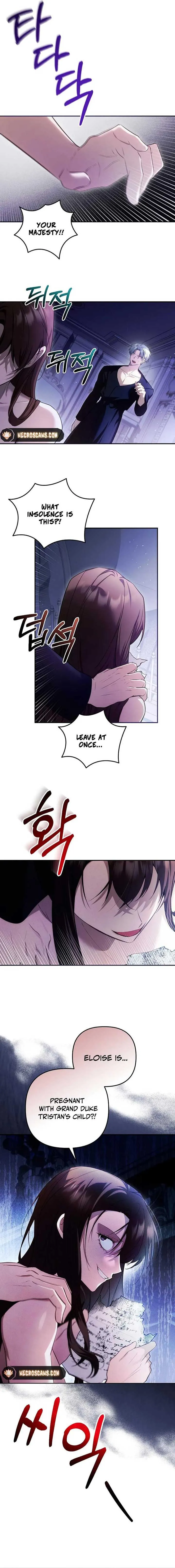 The Substitute Bride Chapter 36 Online - página 4
