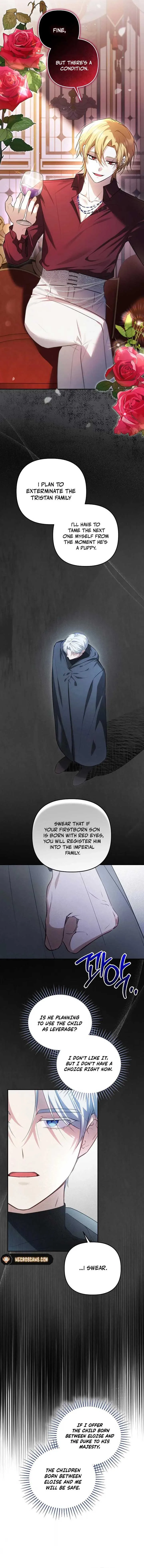 The Substitute Bride Chapter 36 Online - página 6