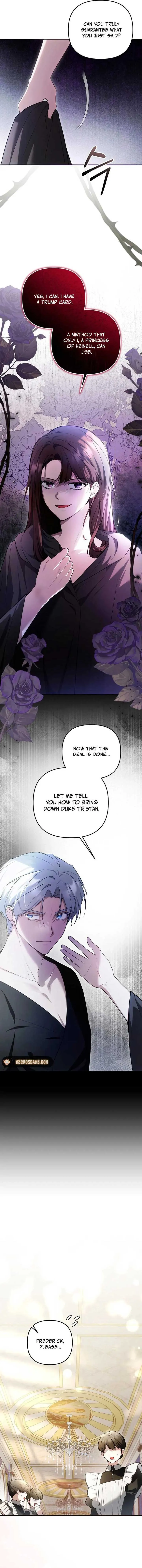 The Substitute Bride Chapter 36 Online - página 7