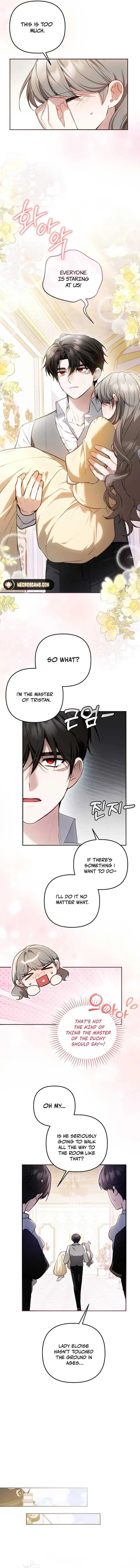 The Substitute Bride Chapter 36 Online - página 8