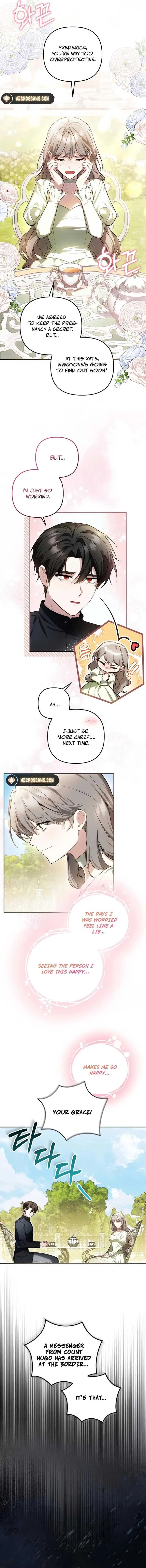 The Substitute Bride Chapter 36 Online - página 9