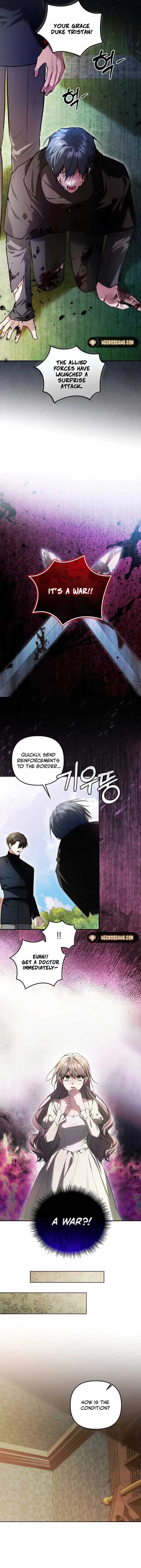 The Substitute Bride Chapter 36 Online - página 10