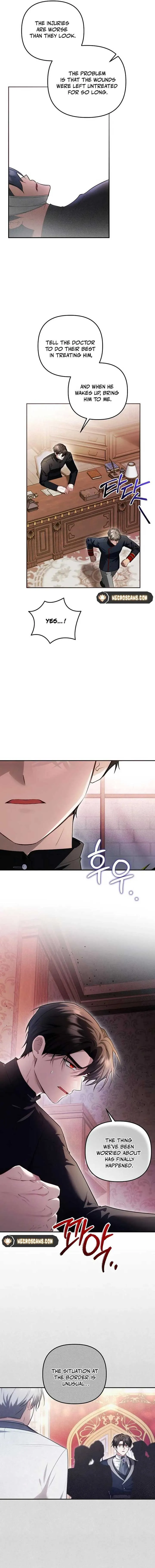 The Substitute Bride Chapter 36 Online - página 11