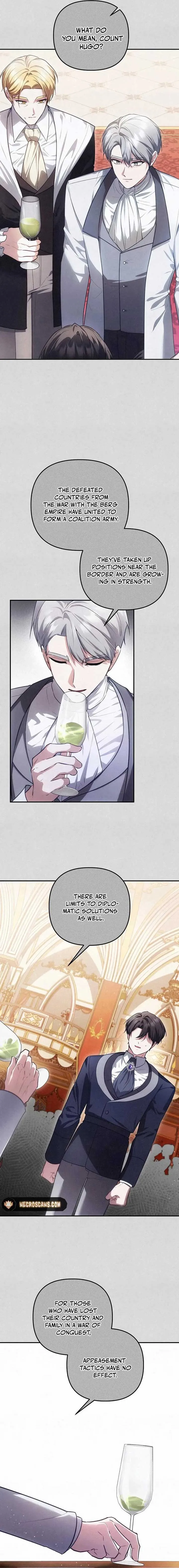 The Substitute Bride Chapter 36 Online - página 12