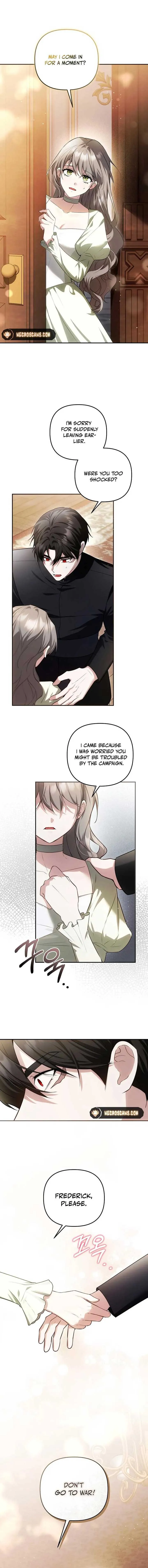 The Substitute Bride Chapter 36 Online - página 14