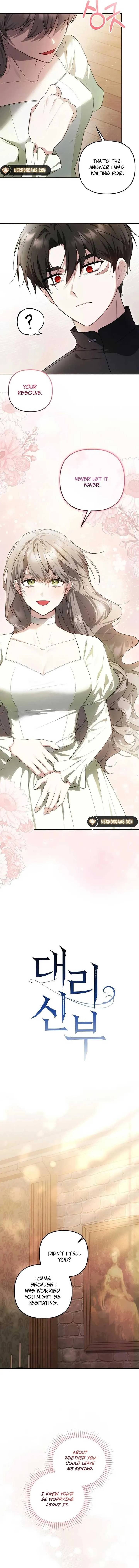 The Substitute Bride Chapter 37 Online - página 4