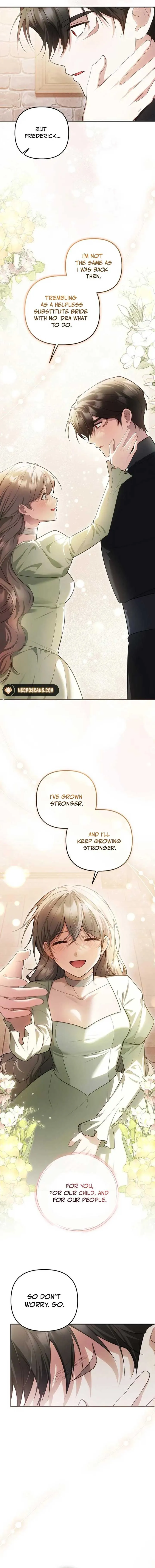 The Substitute Bride Chapter 37 Online - página 5
