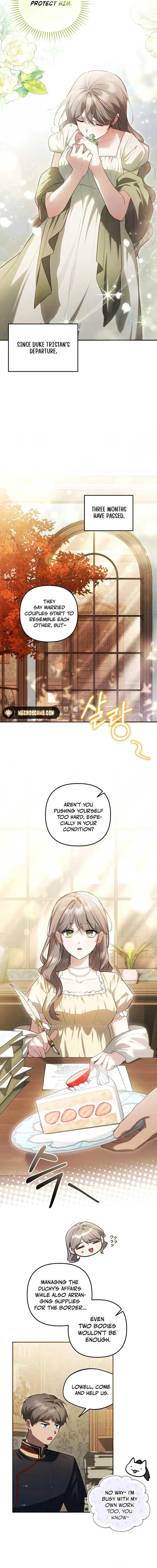 The Substitute Bride Chapter 37 Online - página 8