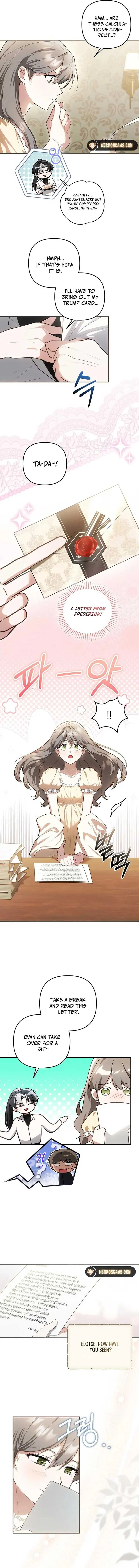 The Substitute Bride Chapter 37 Online - página 9
