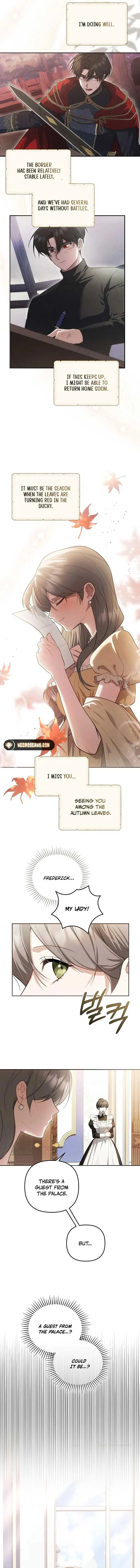 The Substitute Bride Chapter 37 Online - página 10