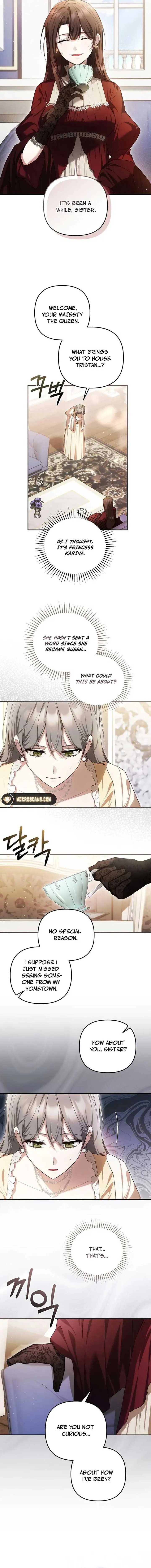 The Substitute Bride Chapter 37 Online - página 11