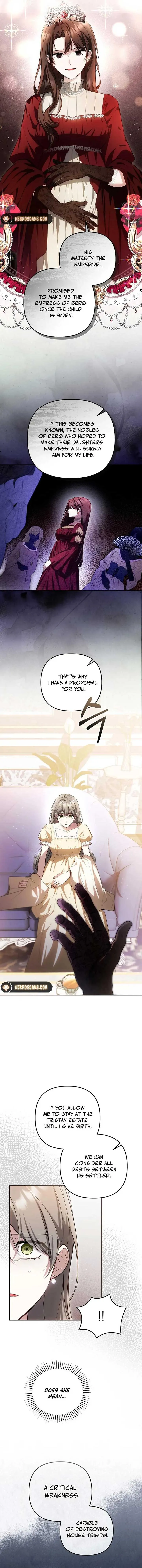The Substitute Bride Chapter 38 Online - página 2
