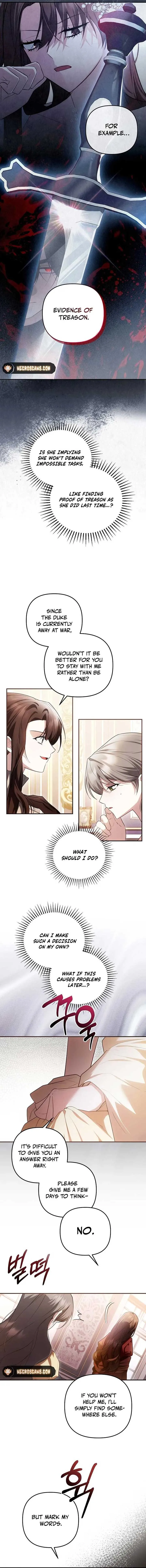 The Substitute Bride Chapter 38 Online - página 3