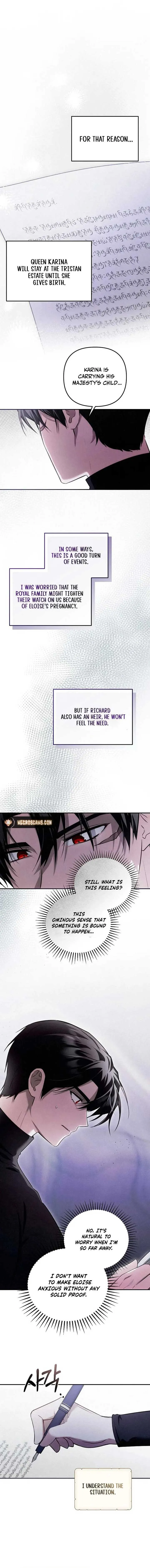 The Substitute Bride Chapter 38 Online - página 5