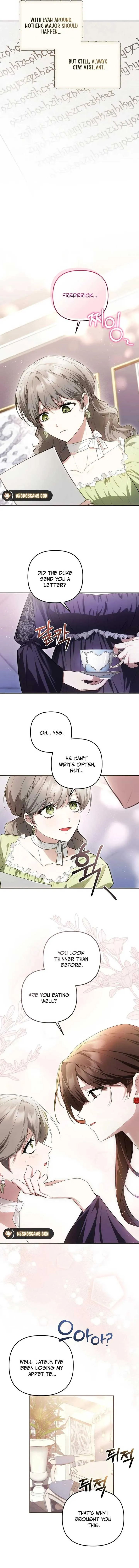 The Substitute Bride Chapter 38 Online - página 6