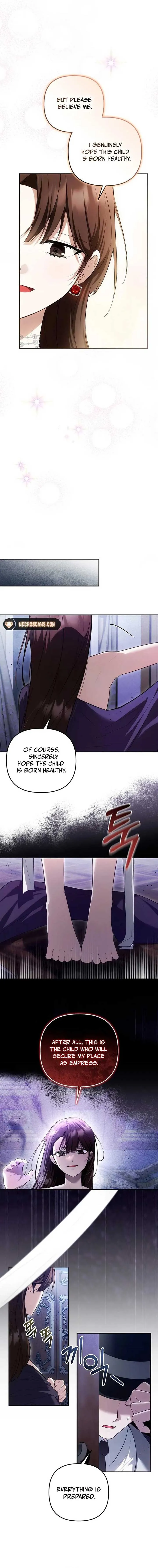 The Substitute Bride Chapter 38 Online - página 8