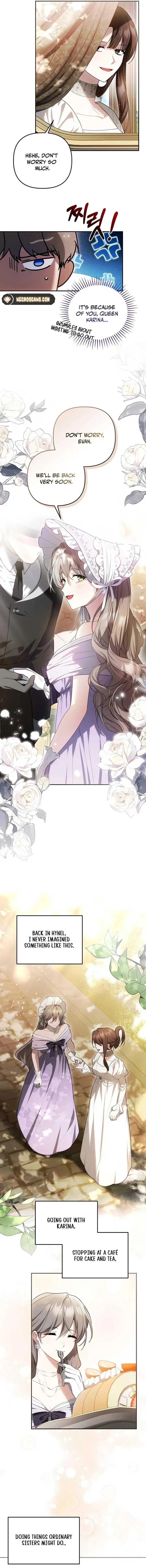 The Substitute Bride Chapter 38 Online - página 10