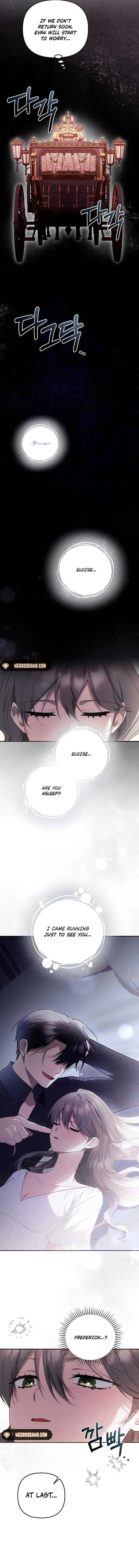 The Substitute Bride Chapter 38 Online - página 12