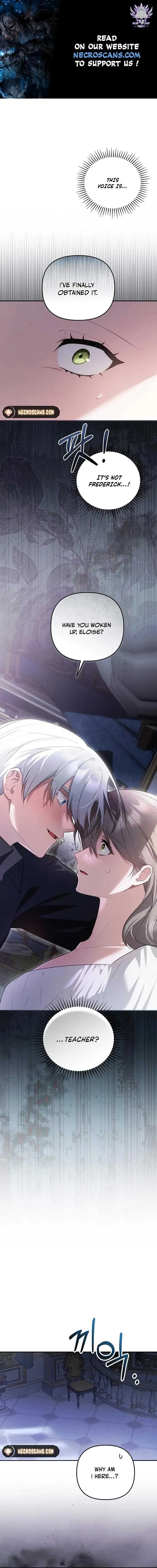 The Substitute Bride Chapter 39 Online - página 1