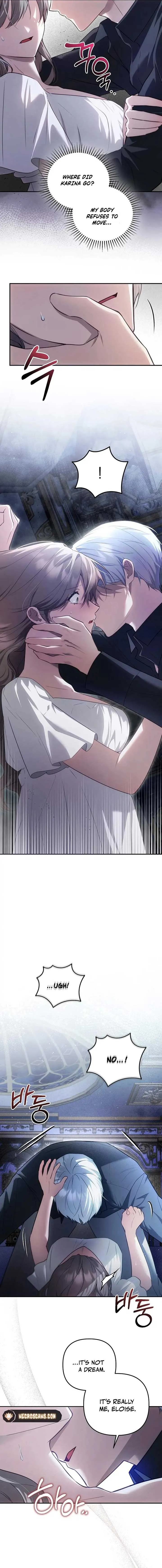 The Substitute Bride Chapter 39 Online - página 2