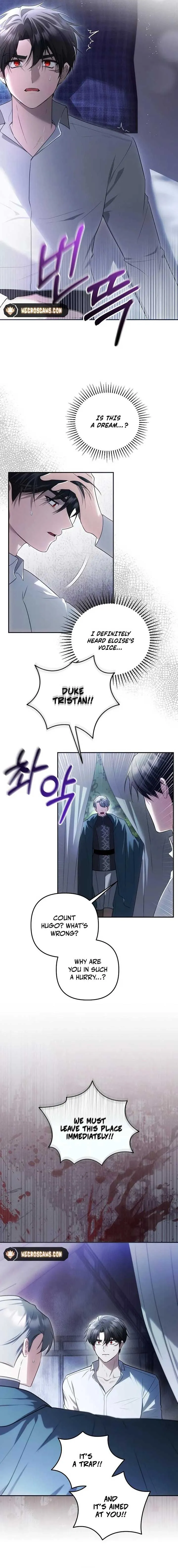 The Substitute Bride Chapter 39 Online - página 4