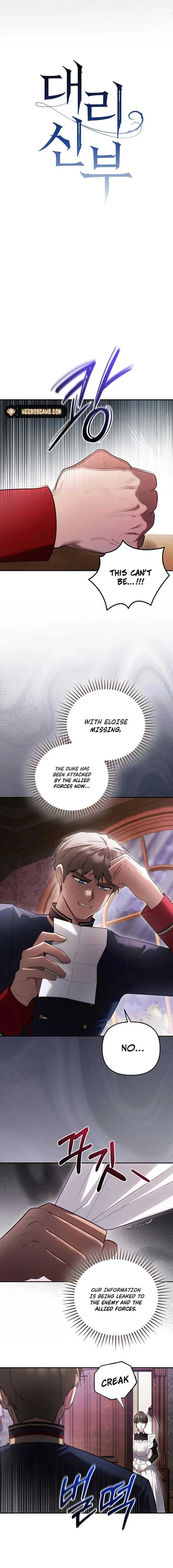 The Substitute Bride Chapter 39 Online - página 6