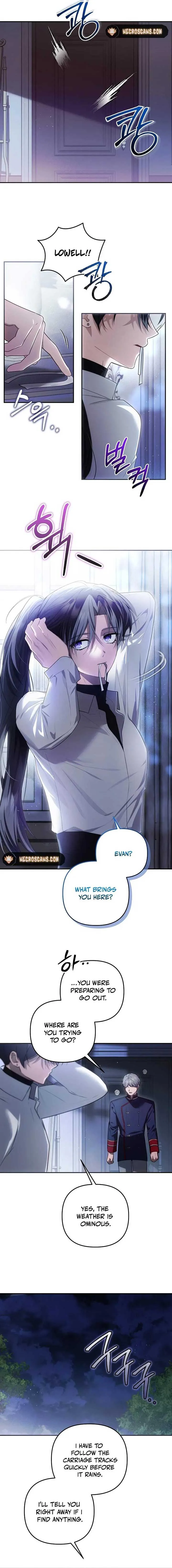 The Substitute Bride Chapter 39 Online - página 8