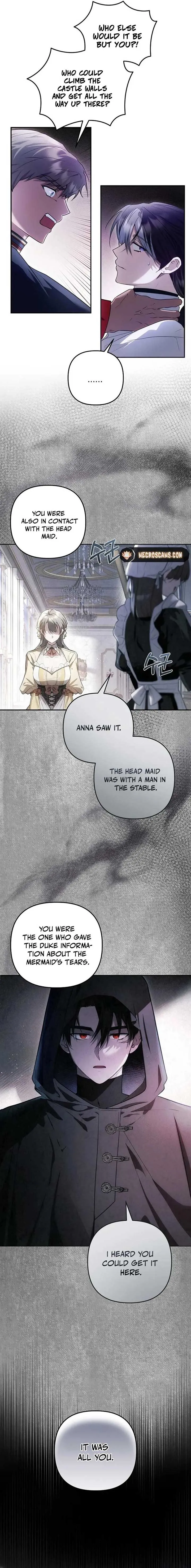 The Substitute Bride Chapter 39 Online - página 12