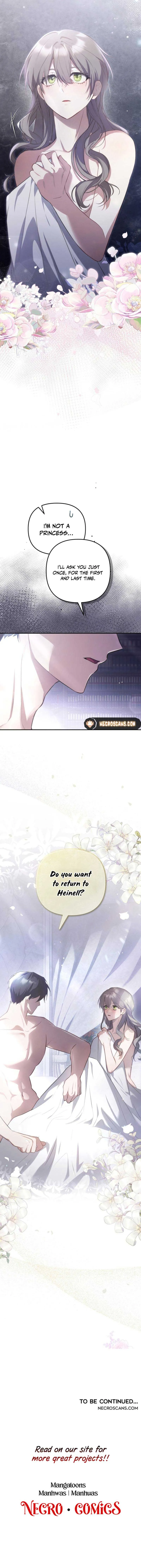 The Substitute Bride Chapter 4 Online - página 11