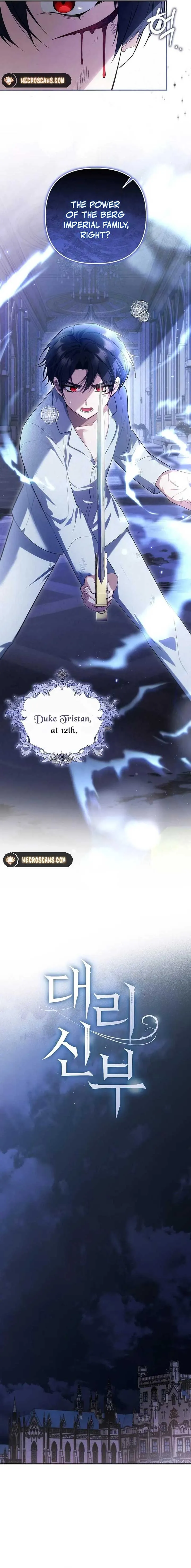 The Substitute Bride Chapter 40 Online - página 3