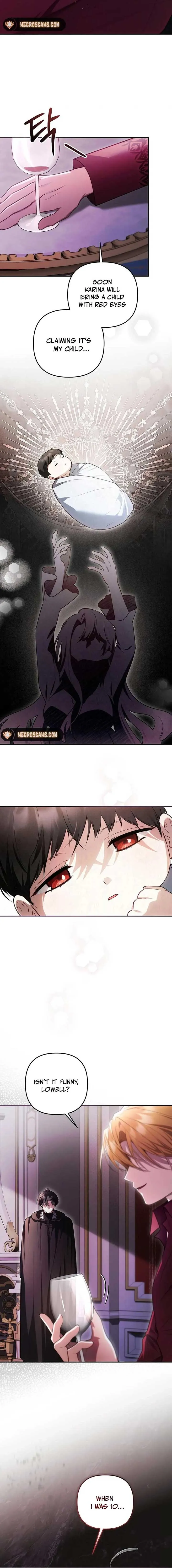 The Substitute Bride Chapter 40 Online - página 5
