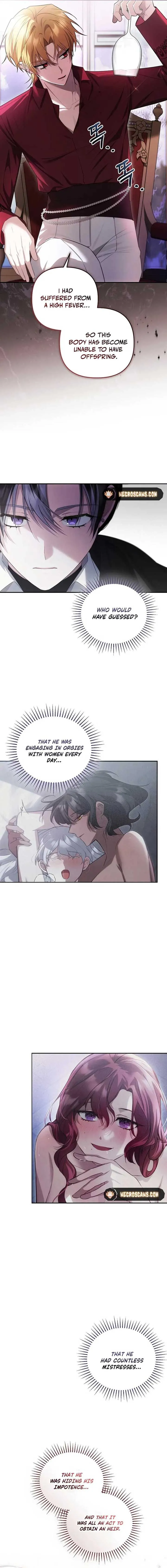 The Substitute Bride Chapter 40 Online - página 6