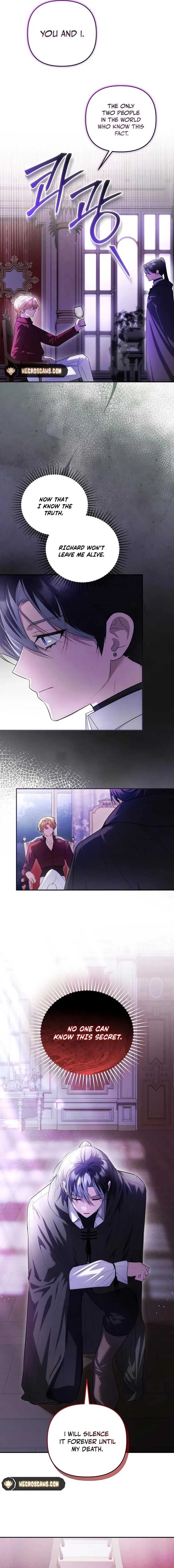 The Substitute Bride Chapter 40 Online - página 8