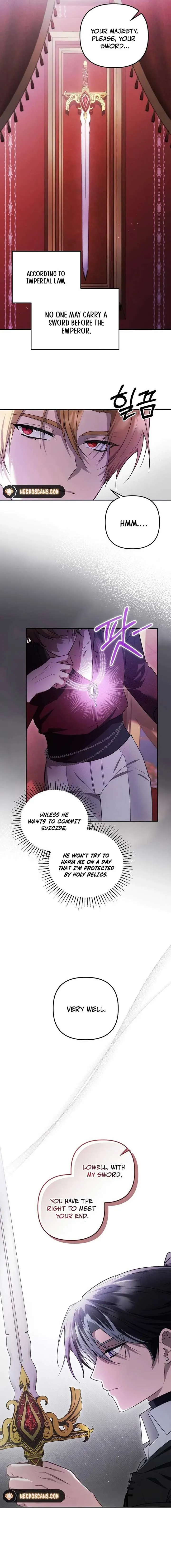 The Substitute Bride Chapter 40 Online - página 9