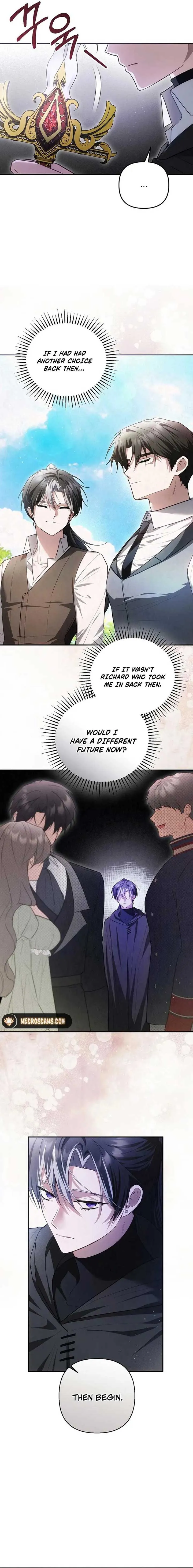 The Substitute Bride Chapter 40 Online - página 10