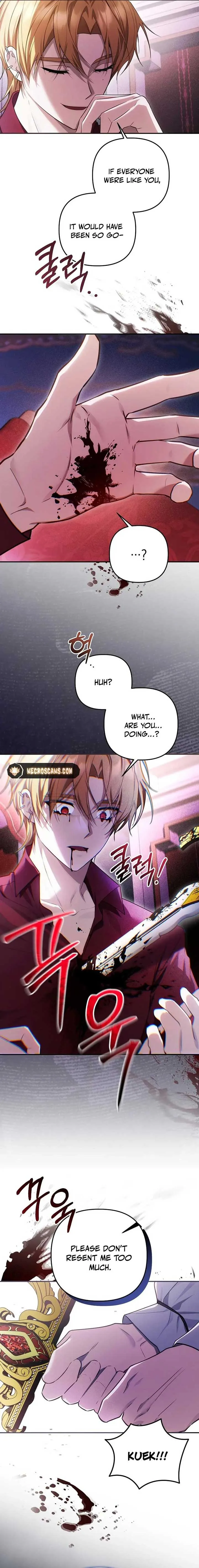 The Substitute Bride Chapter 40 Online - página 11