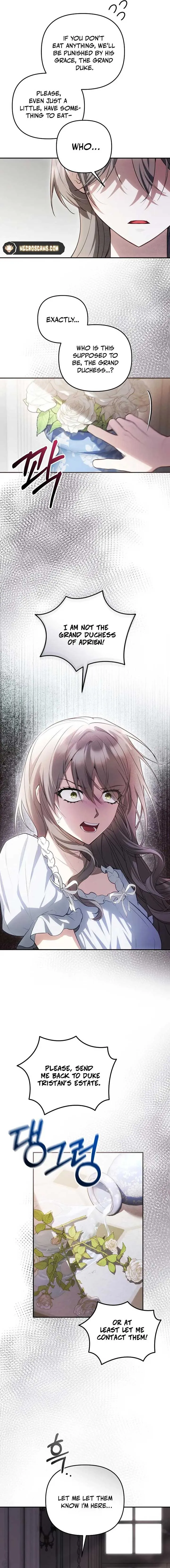 The Substitute Bride Chapter 41 Online - página 3