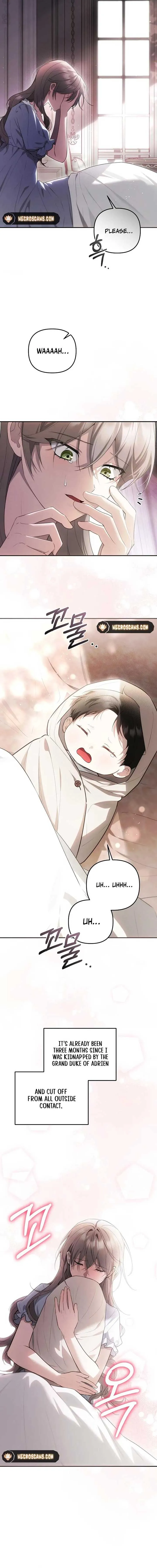 The Substitute Bride Chapter 41 Online - página 4