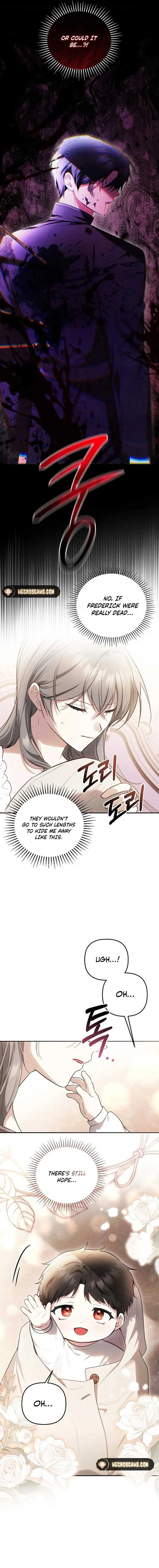 The Substitute Bride Chapter 41 Online - página 6