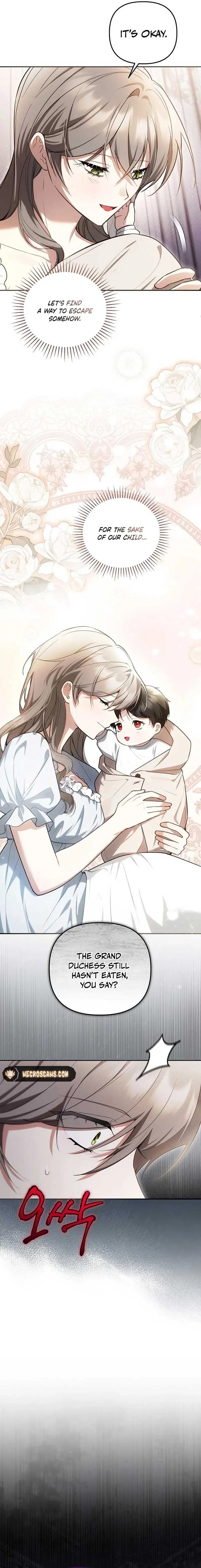The Substitute Bride Chapter 41 Online - página 7