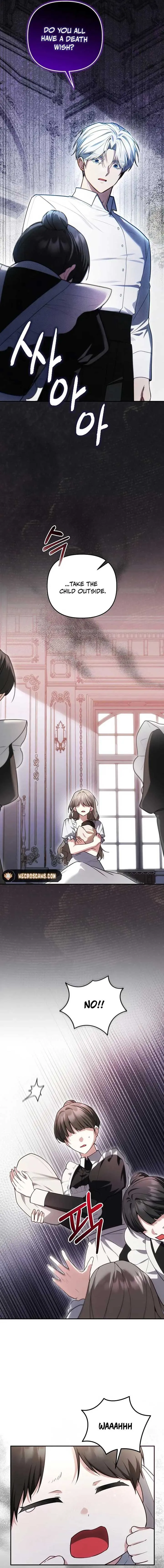 The Substitute Bride Chapter 41 Online - página 8