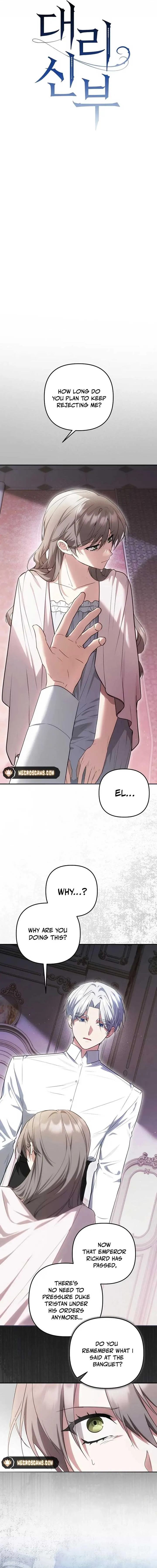 The Substitute Bride Chapter 41 Online - página 10