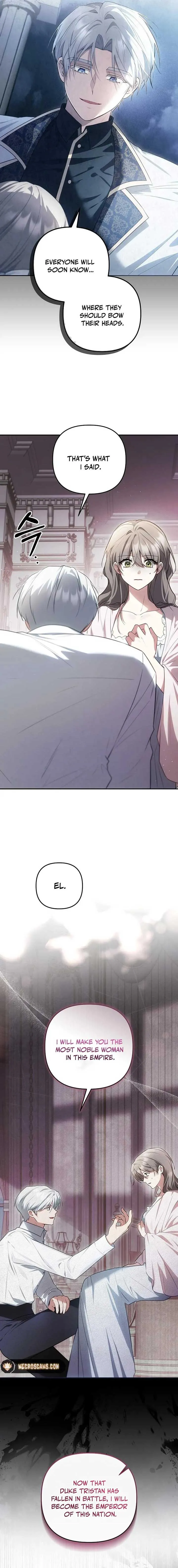 The Substitute Bride Chapter 41 Online - página 11