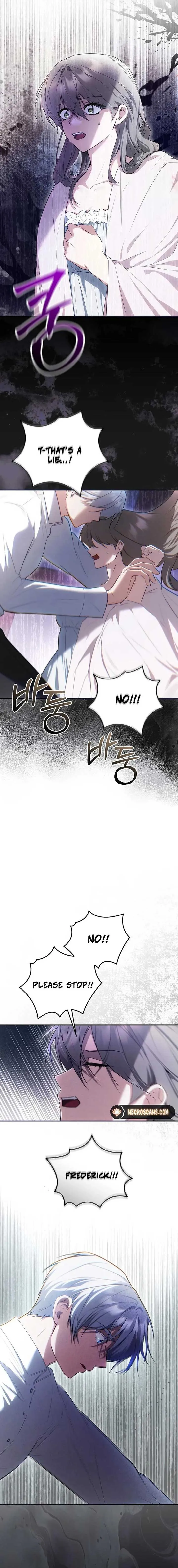The Substitute Bride Chapter 41 Online - página 12