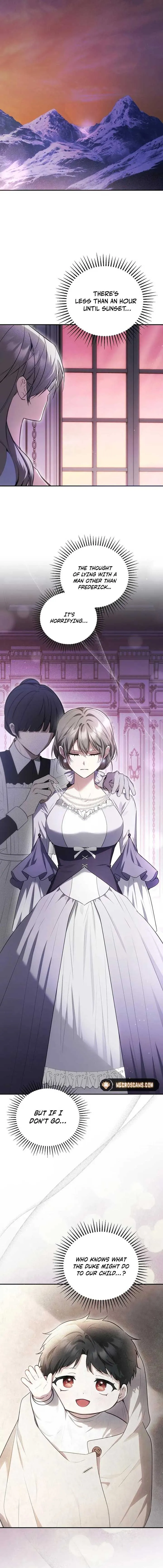 The Substitute Bride Chapter 41 Online - página 15