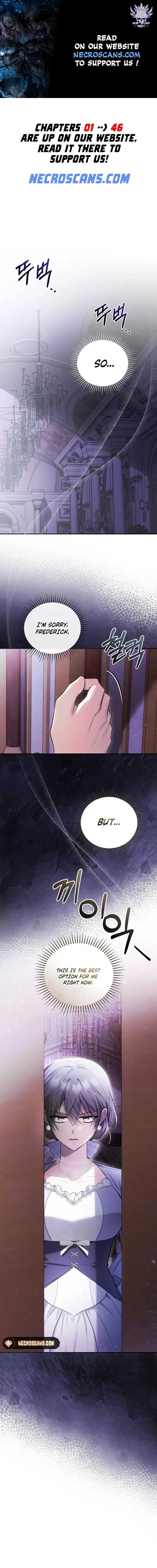 The Substitute Bride Chapter 42 Online - página 1